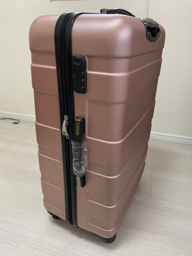 キャリーバッグＬサイズ  新品
