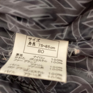 ヒステリックミニ　2枚　95  80の画像
