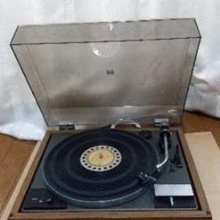 SONY レコードステレオ　 PS-202  ジャンク