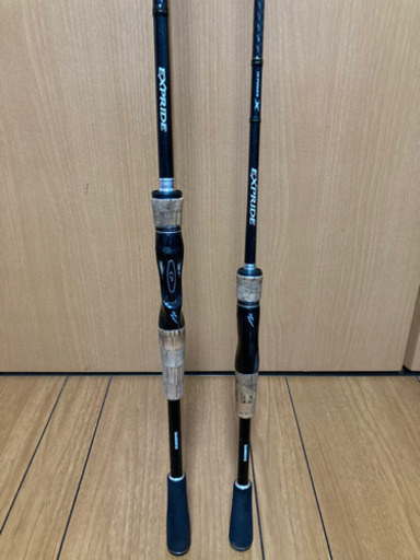 バス釣り　ブラックバス