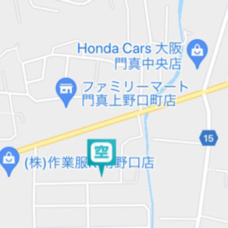 月極駐車場　借手募集します