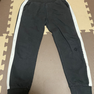 【古着】子供服 ユニクロ スウェットパンツ 140 ※有料商品と...