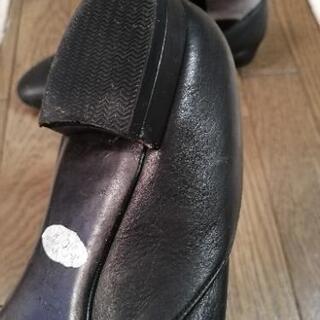 UNTITLED★ローパンプスの画像