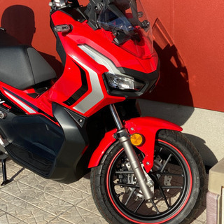 ホンダ　ADV150 同士のツーリング - 神埼郡
