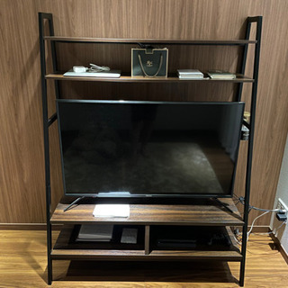 【美品】テレビ台