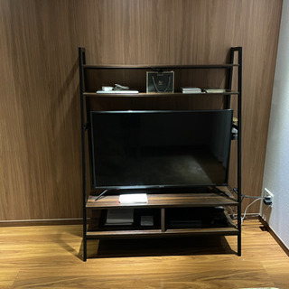 【美品】テレビ台の画像
