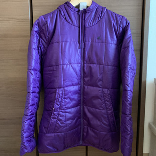 adidas アディダス　ダウンジャケット　