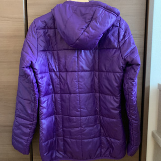 adidas アディダス　ダウンジャケット　の画像