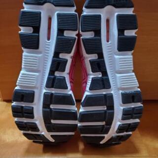 アシックス TJA304 GEL-QUICK33 レディースランニングシューズ美品 24.0㎝ asics の画像