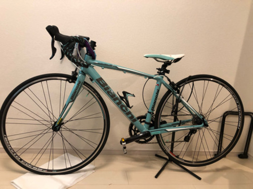 ビアンキ　BIANCHI VIA NIRONE 2014 モデルSORA 3500 9S