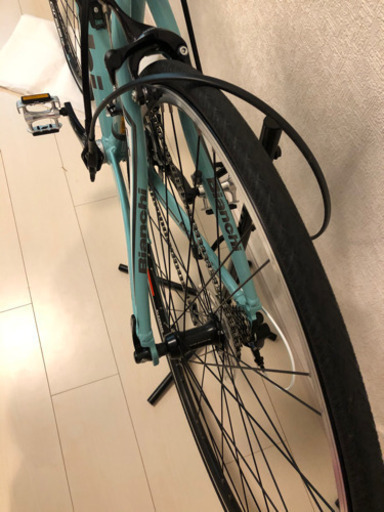 ビアンキ　BIANCHI VIA NIRONE 2014 モデルSORA 3500 9S
