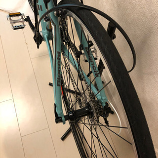 ビアンキ BIANCHI VIA NIRONE 2014 モデルSORA 3500 9S
