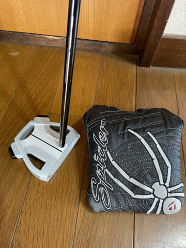 テーラーメイド スパイダーＸ パター