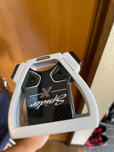 テーラーメイド スパイダーＸ パター