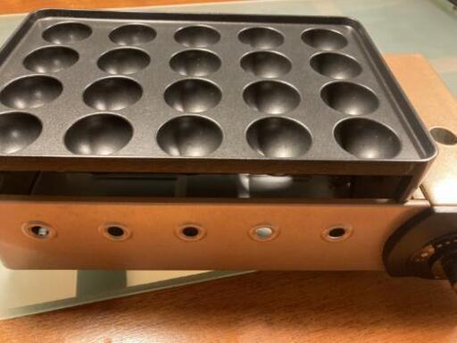たこ焼き器 炎たこ 岩谷産業