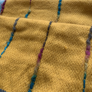 JEANASiS ジーナシス　大判ストールの画像