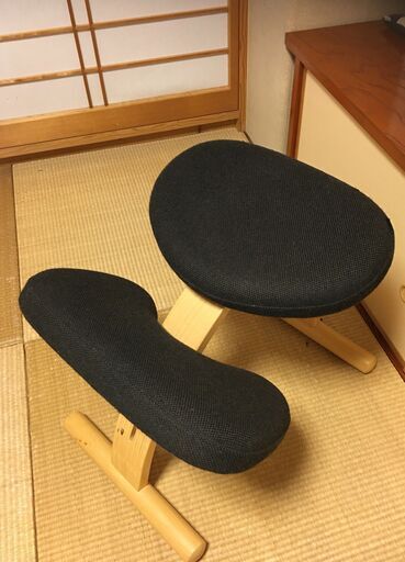 ノルウェーRybo社製　バランスチェア