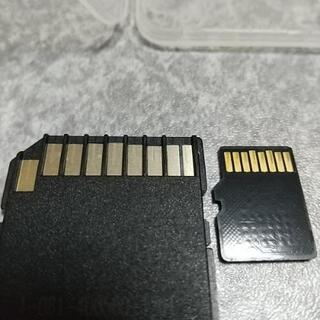 マイクロSDカードの画像