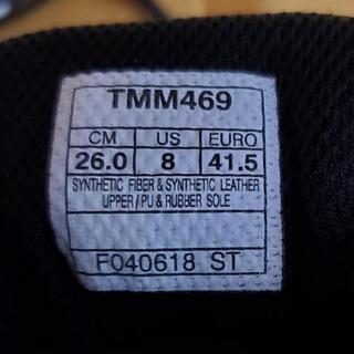 asics ソーティーマジックRP4 26cm未使用品の画像