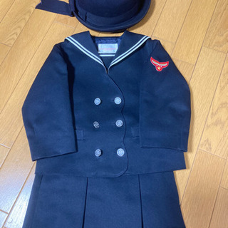 大勝院幼稚園　制服