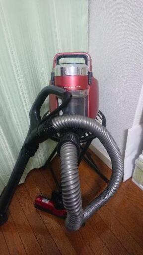 TOSHIBA サイクロン掃除機
