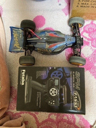 アバンテmk2  df03