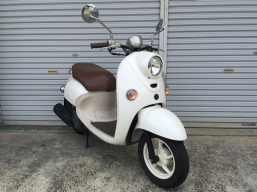 YAMAHA ビーノ vino 車体 人気❗️美車❗️低走行❗️