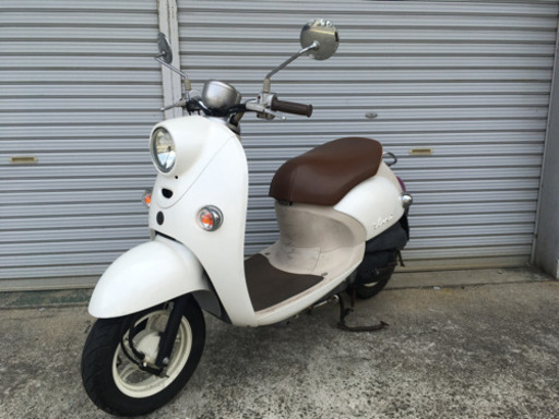 YAMAHA ビーノ vino 車体 人気❗️美車❗️低走行❗️
