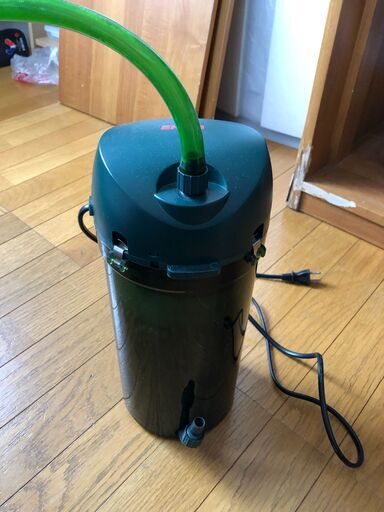 【バラ売り不可】水槽セット　900　ろ過器　ヴォステル　LEDライト