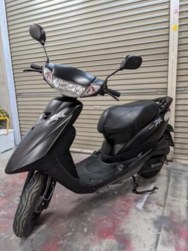 ヤマハジョグZR4スト実動福岡県