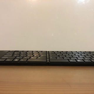 受付終了　Buffalo Bluetooth キーボードの画像