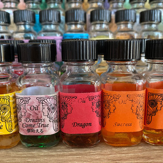 メモリーオイル　新月ブレンド