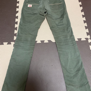 【古着】レディース BettySmith ストレッチパンツ Mサイズの画像