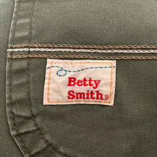 【古着】レディース BettySmith ストレッチパンツ Mサイズの画像