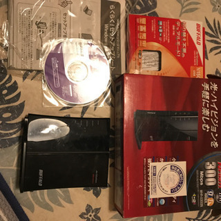 無線LAN   whr-g300n