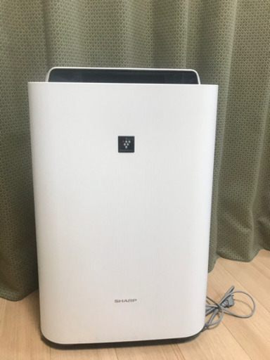 SHARP 空気清浄機　加湿器