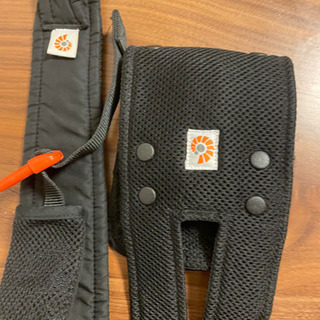 【取引中】エルゴベビー　抱っこ紐　ウエストベルト