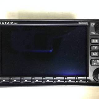 マークⅡの純正ナビ（86120-2A331）をさがしています。