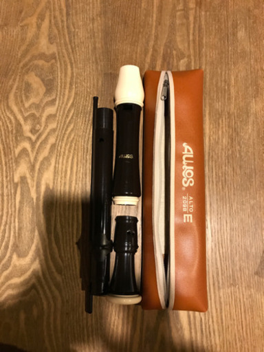 アルトリコーダー