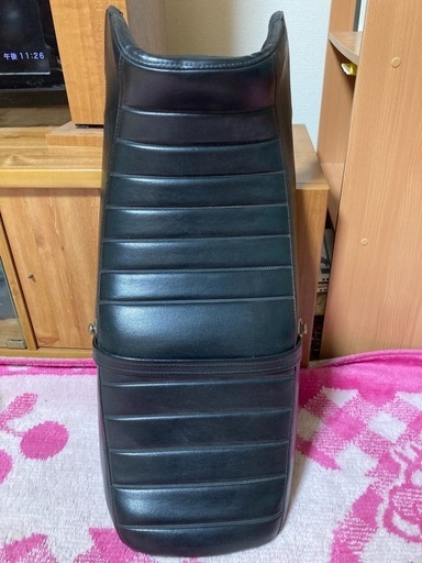 GSX400fsシート　アンコ抜き