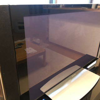 ★引き取り限定★パイオニアプラズマテレビ＆5.1ホームシアターラック ☆引き取り限定☆パイオニアプラズマテレビ＆5.1ホームシアターラック