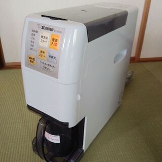 【価格変更】象印　家庭用精米機　BT-AF05