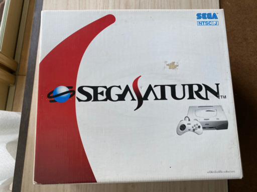 セガサターン売ります！