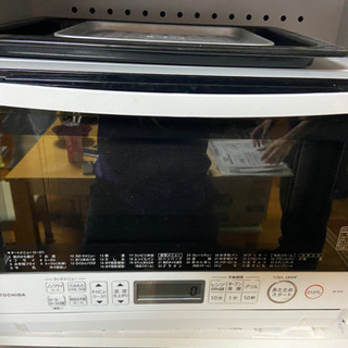 電子レンジ  オーブンレンジ