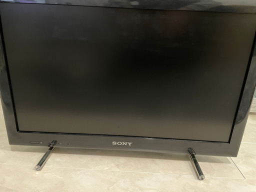 【割引きあり！】SONY ブラビア　22型テレビ