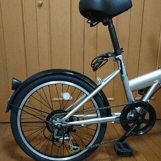 Raychell ノーパンク自転車　差し上げますの画像