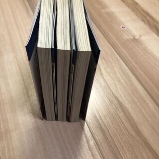 七つの大罪 1～3巻の画像