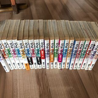 ダブルフェイス 細野不二彦 1～22巻 