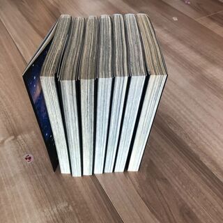 テガミバチ 浅田弘幸 1～7巻 の画像