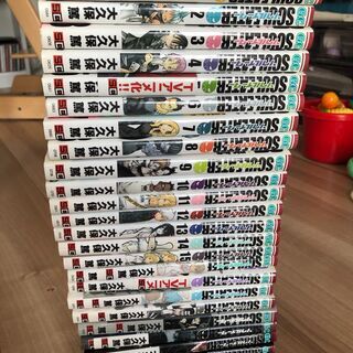 SOUL EATER（ソウルイーター） 大久保篤 全25巻 